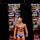 Danny  Zhu - NPC Texas State 2012 - #1